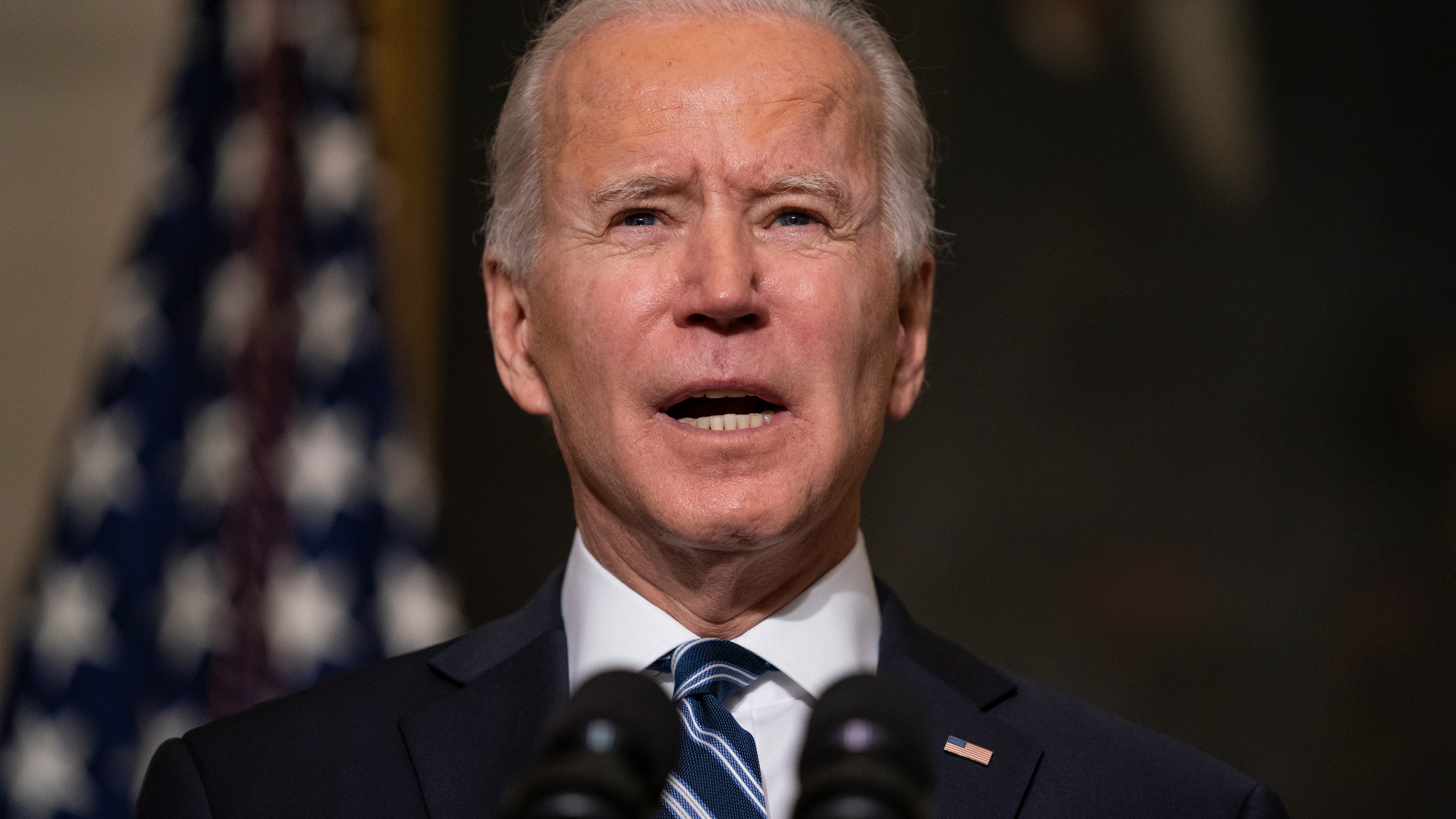 Democrats to 'act big' on $1.9T aid; GOP wants plan split
