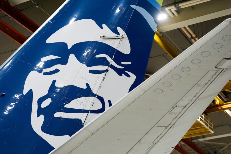 Alaska Airlines Grounding