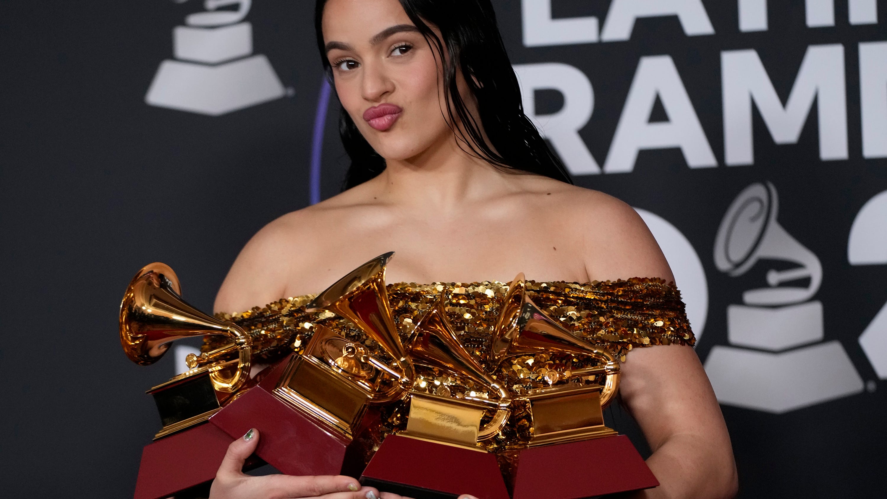 Latin Grammy serán en España en su 1ra edición fuera de EEUU