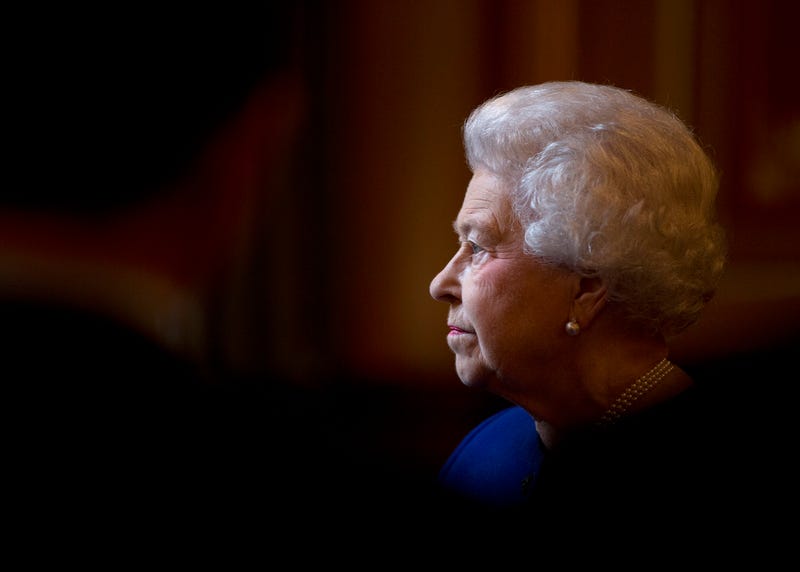 Britain Queen Elizabeth II
