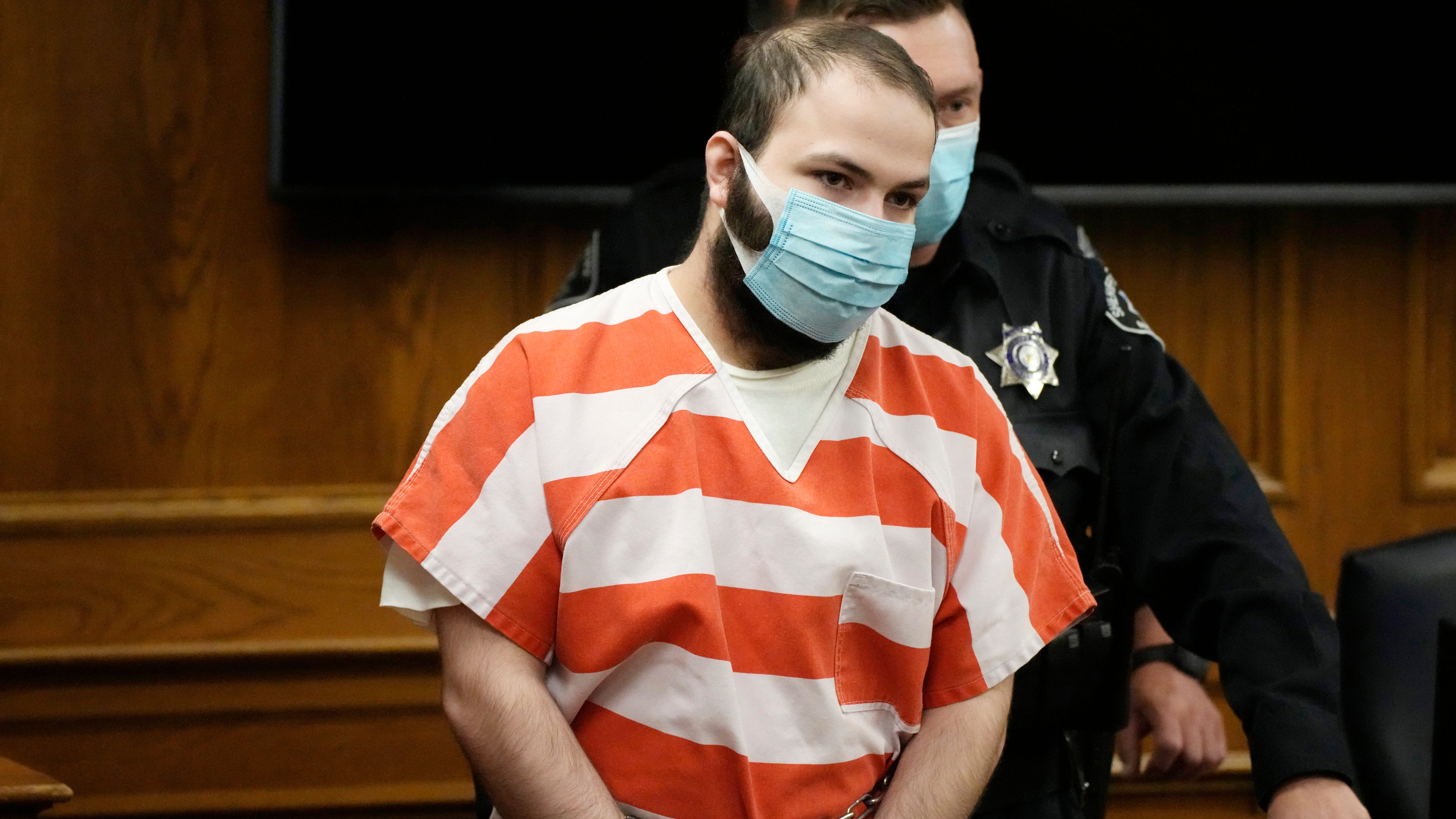 Judge: Colorado shooting suspect incompetent to stand trial