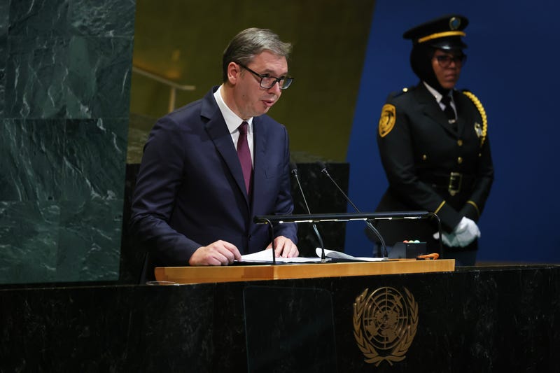UN General Assembly