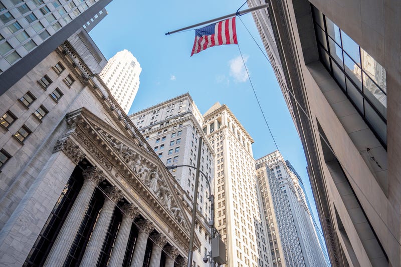 Financial Markets Wall Street