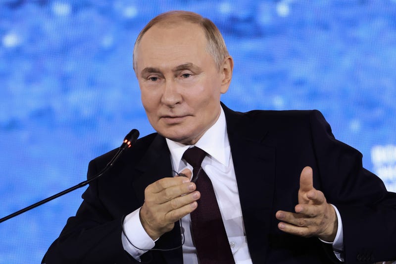 Russia Putin