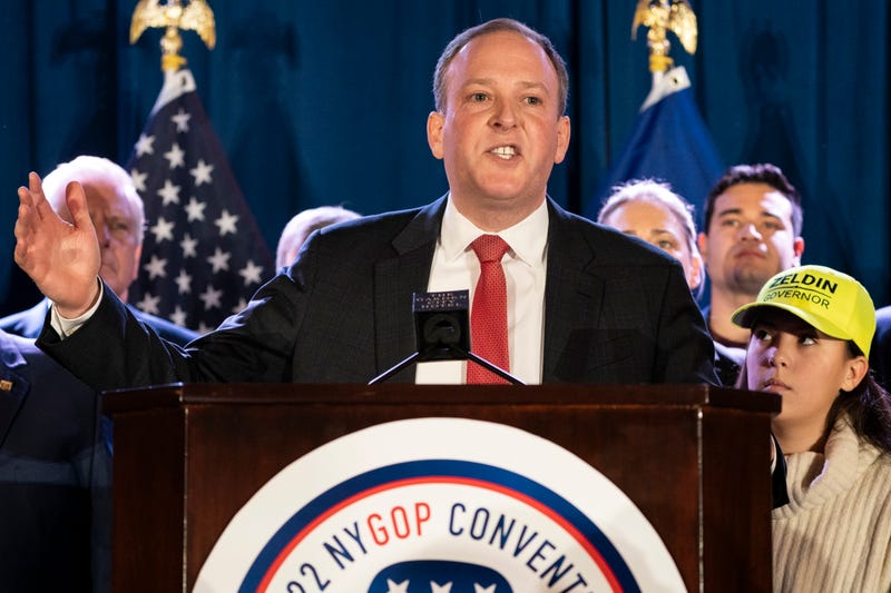 Election 2022 New York Zeldin Shooting