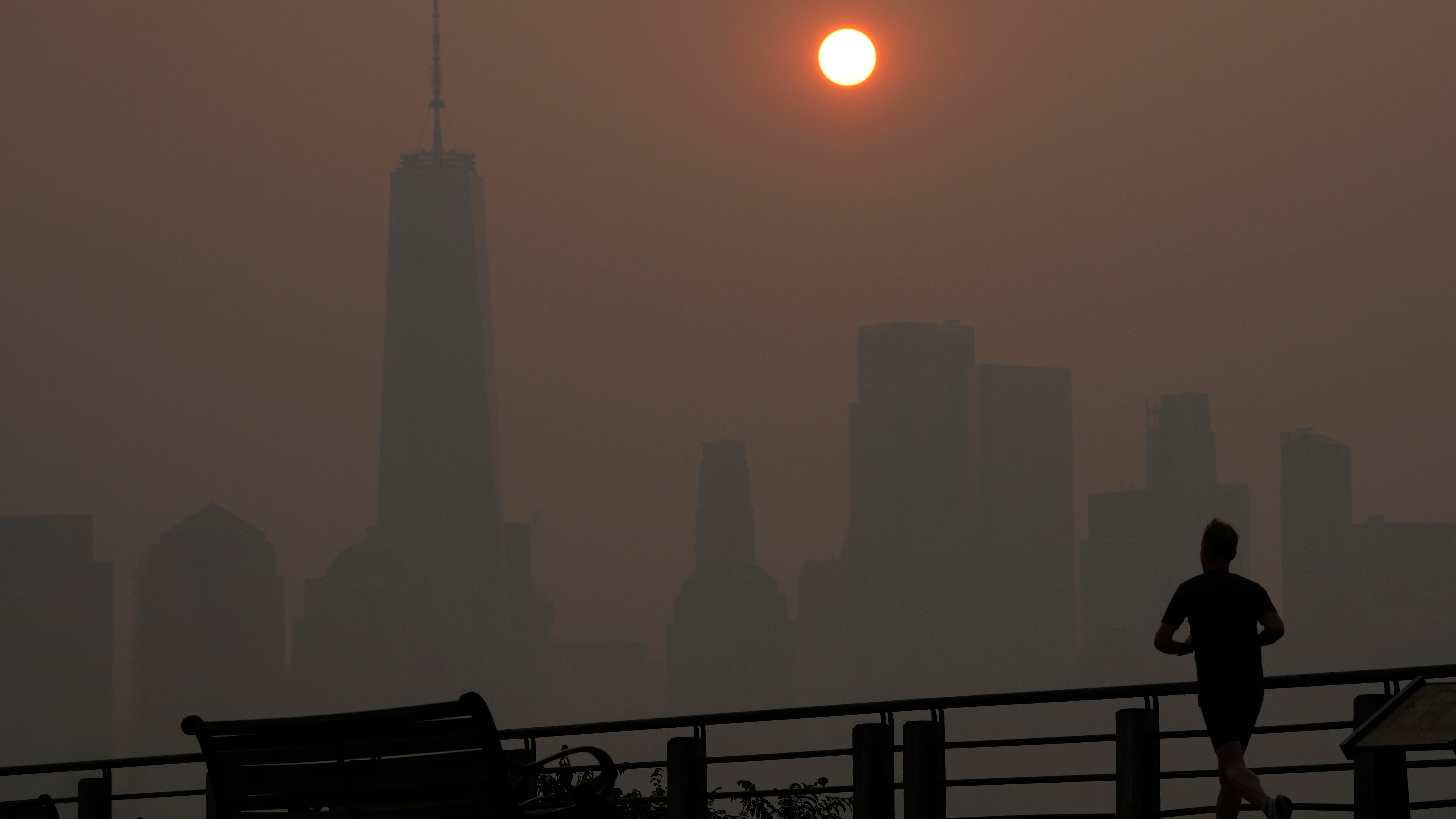 For many cities around the world, bad air an inescapable part of life