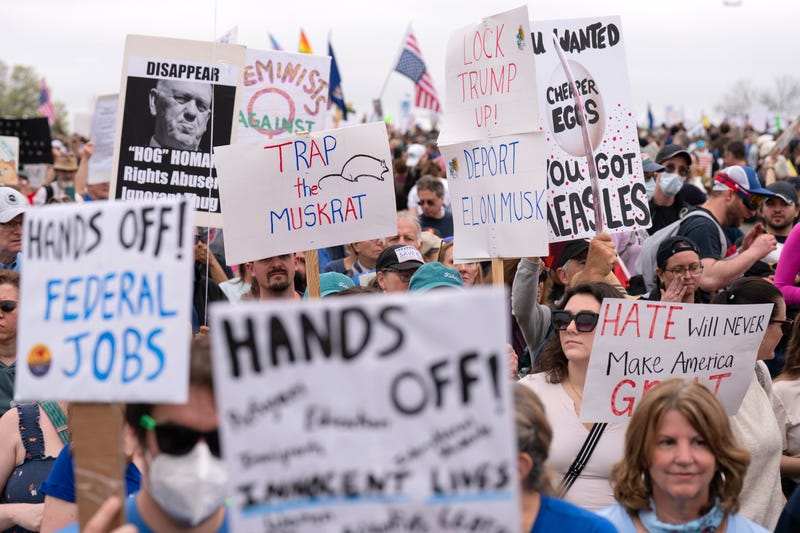 Trump Protests