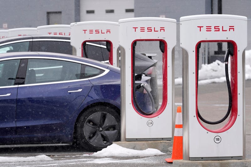 Hertz Tesla