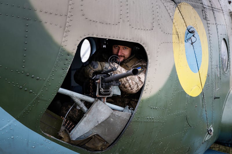 Russia Ukraine War