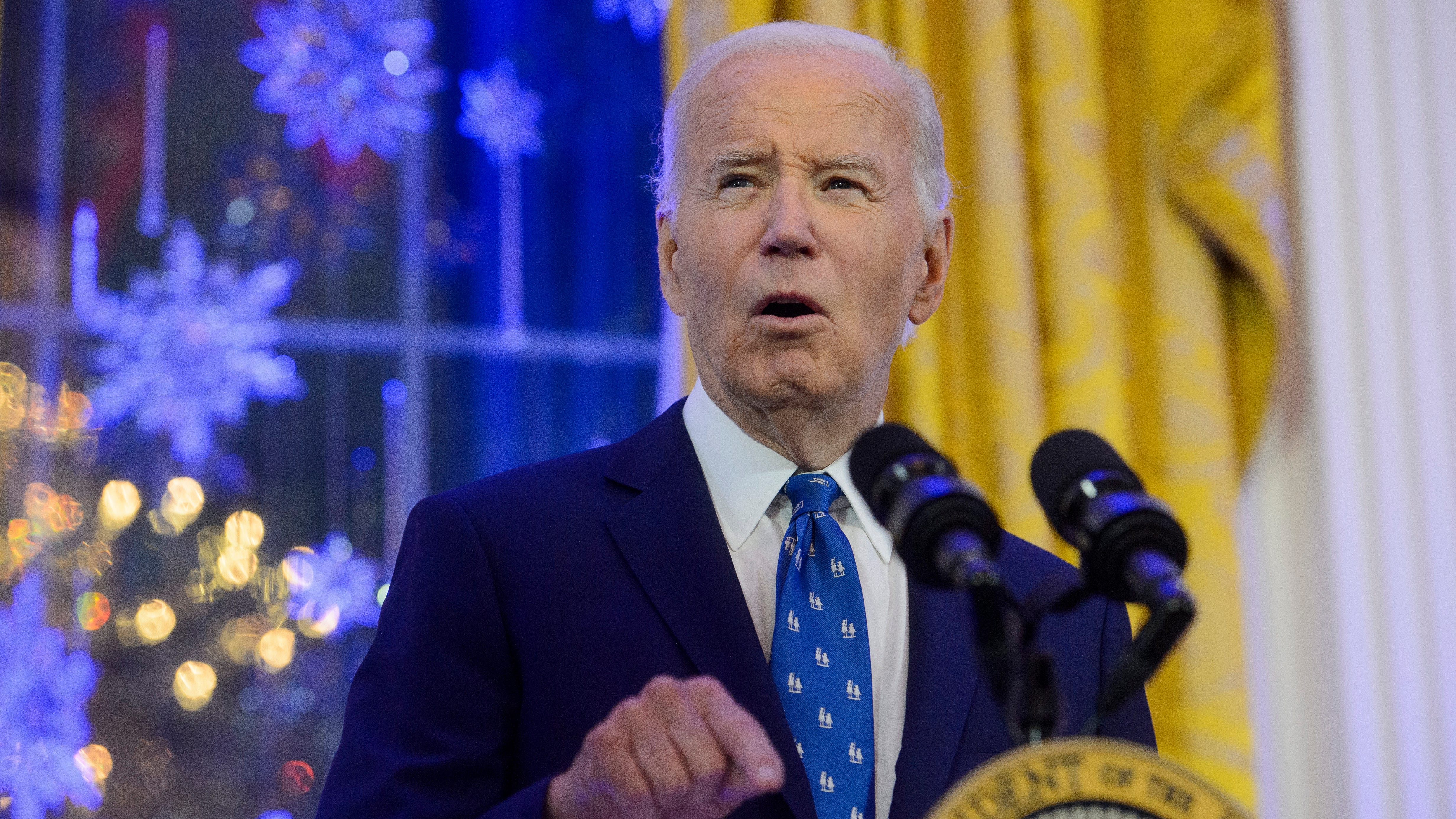 Biden gives life in prison to 37 of 40 federal death row inmates so Trump can't have them executed