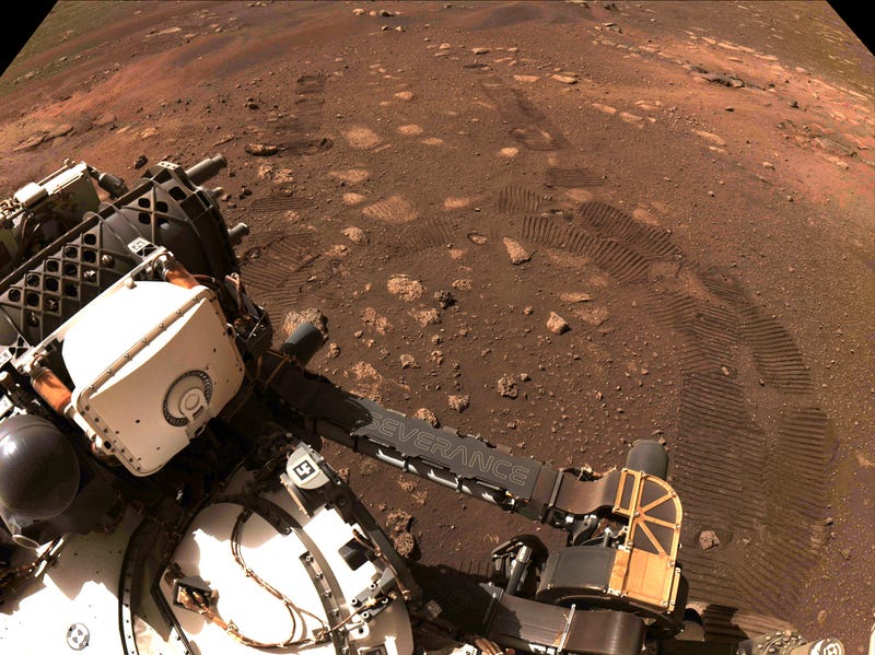 Mars-New Sounds