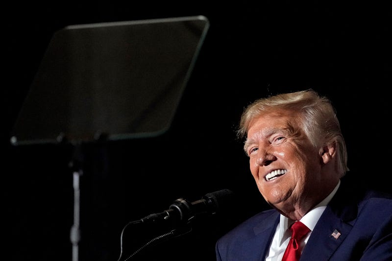 APTOPIX Election 2024 Trump