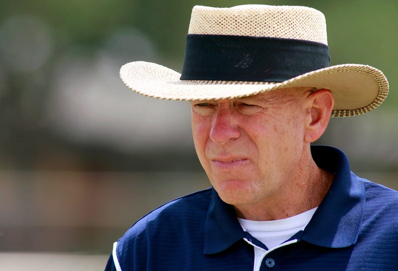 Obit Gary Gaines Football