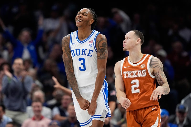 Texas Duke Basketball