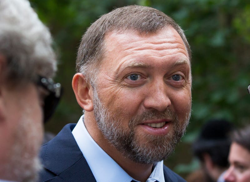 Russia Ukraine War Oligarchs