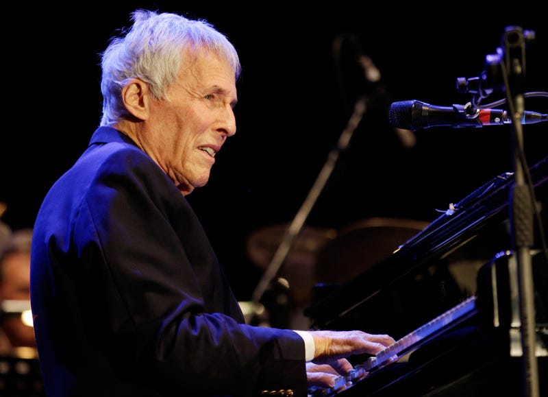 Obit Burt Bacharach