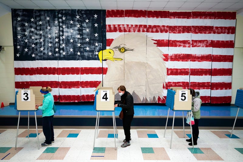 Congress Elections Bill