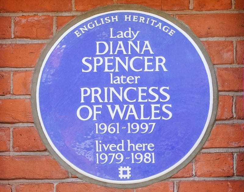 Britain London Diana