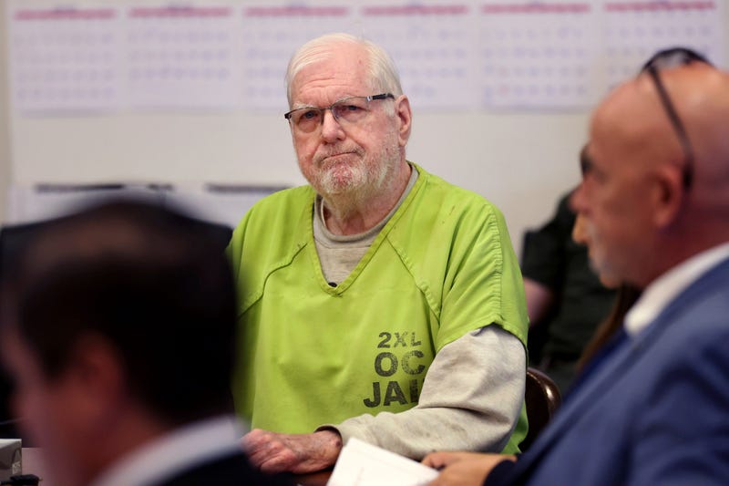 California Judge Wife's Murder