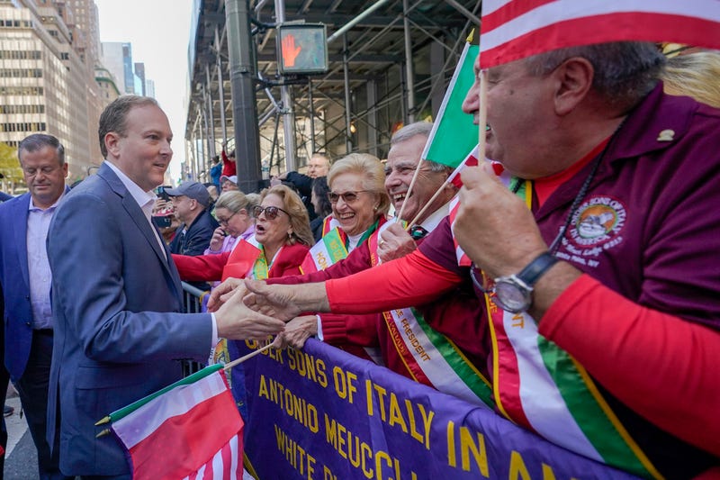 Election 2022 New York Governor Zeldin