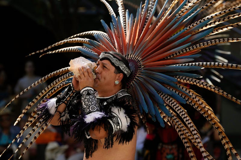 Indigenous Peoples Day Trump