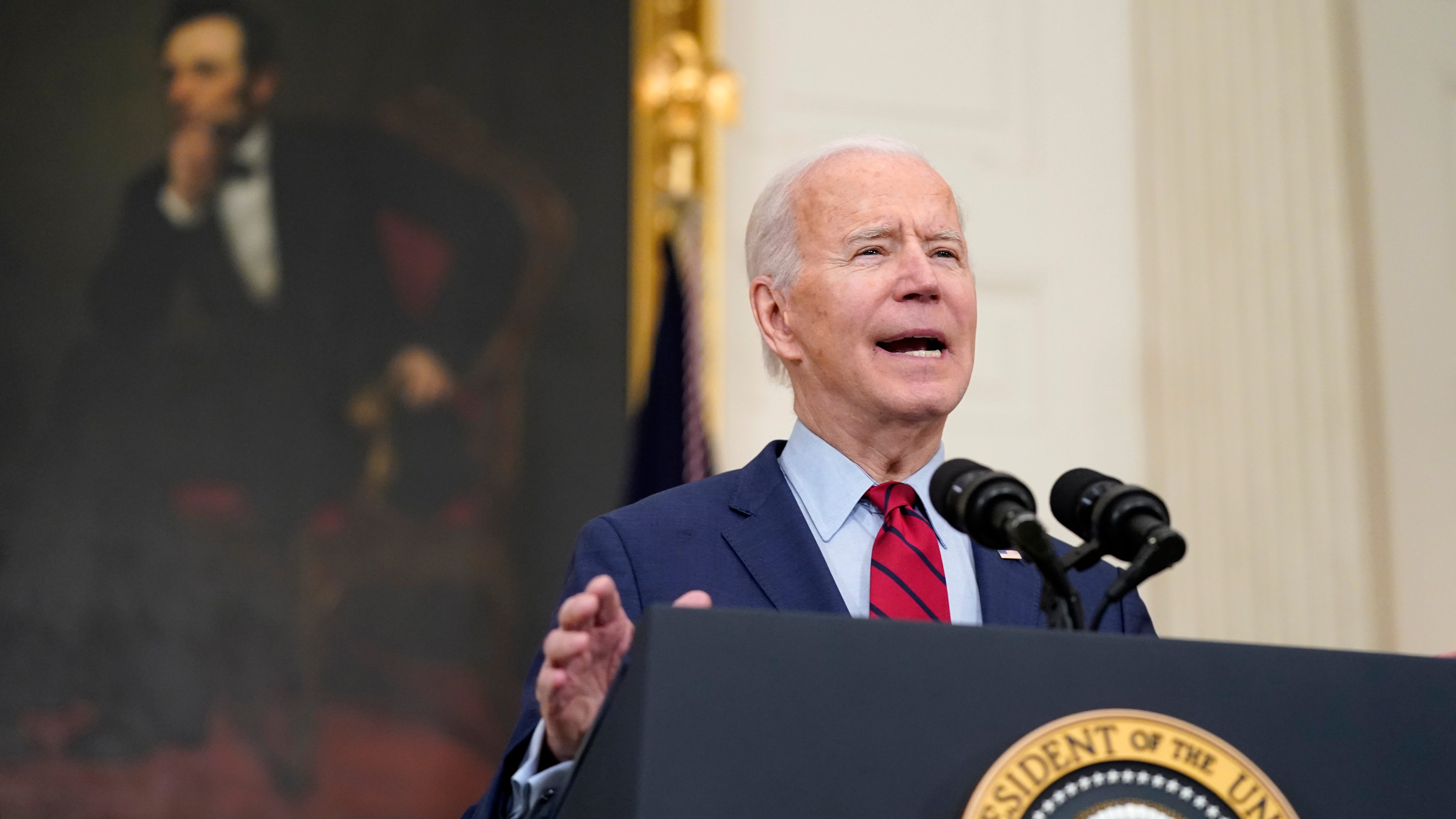 Democrats vow vote on gun bills; Biden says 'we have to act'