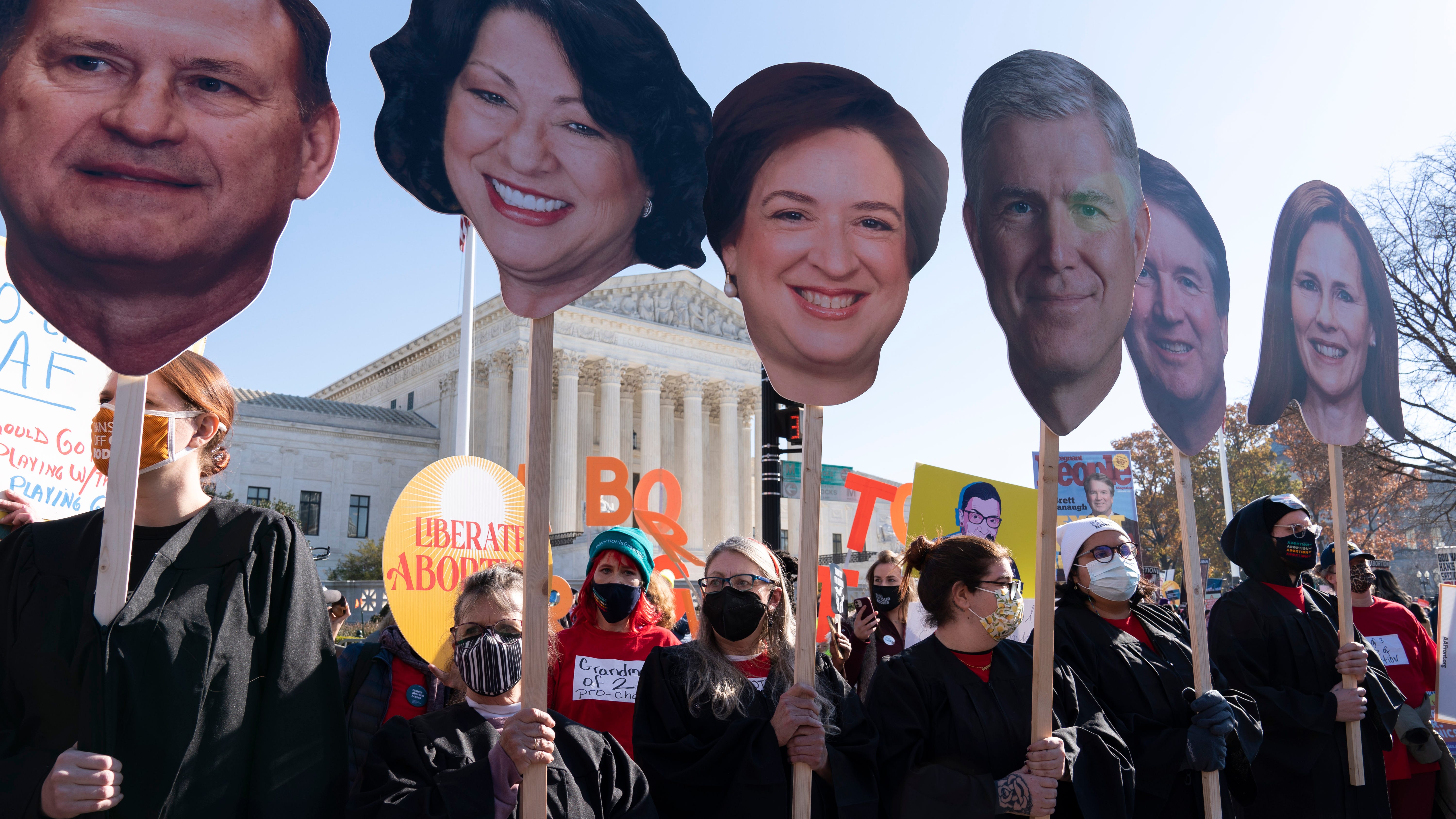Roe v. Wade nearly fell 30 years ago. Can it survive again?