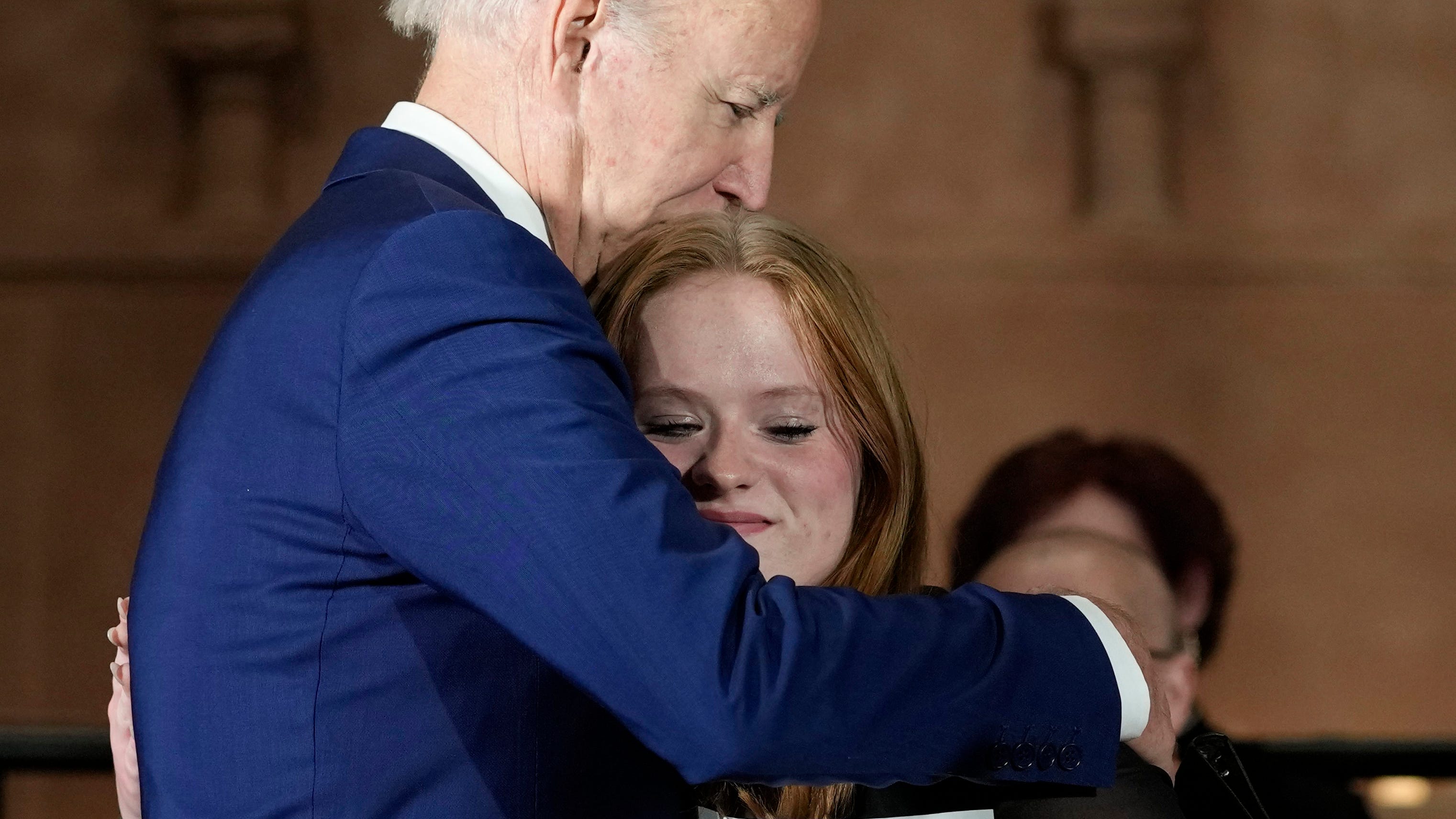 Sandy Hook anniversary: Biden cites 'societal guilt' on guns