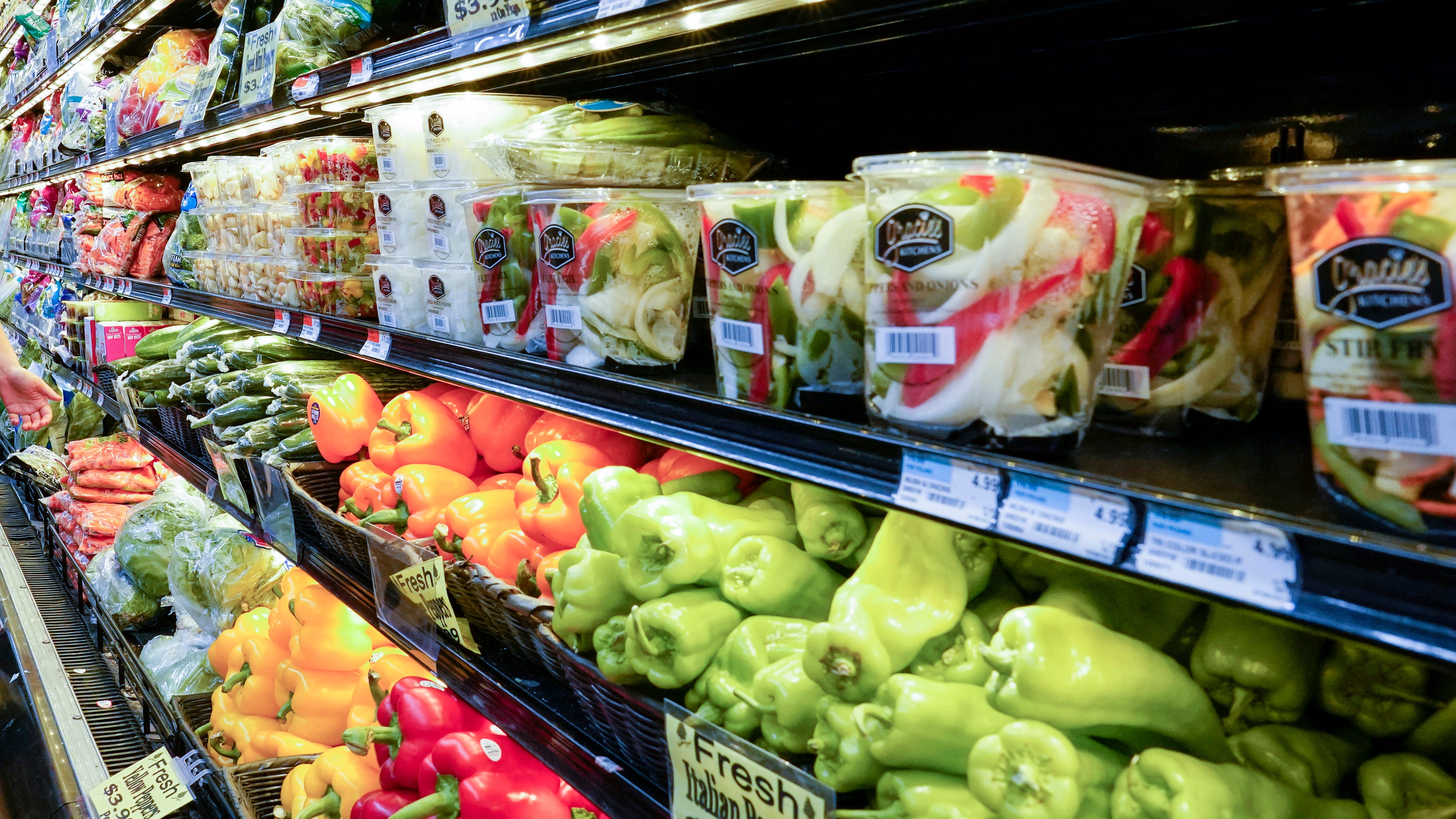 New USDA rule boosts "organic" food oversight, targets fraud