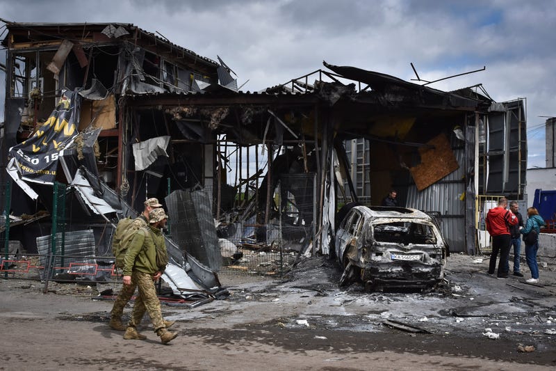 Russia Ukraine War