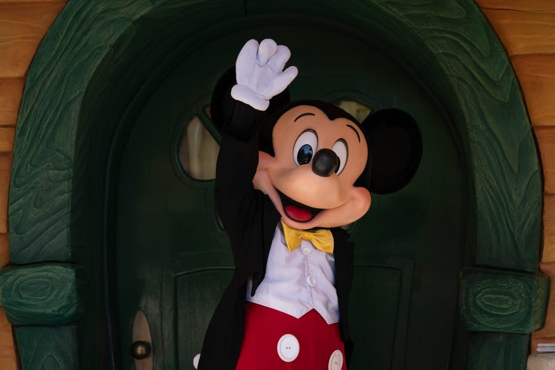Disneyland Union