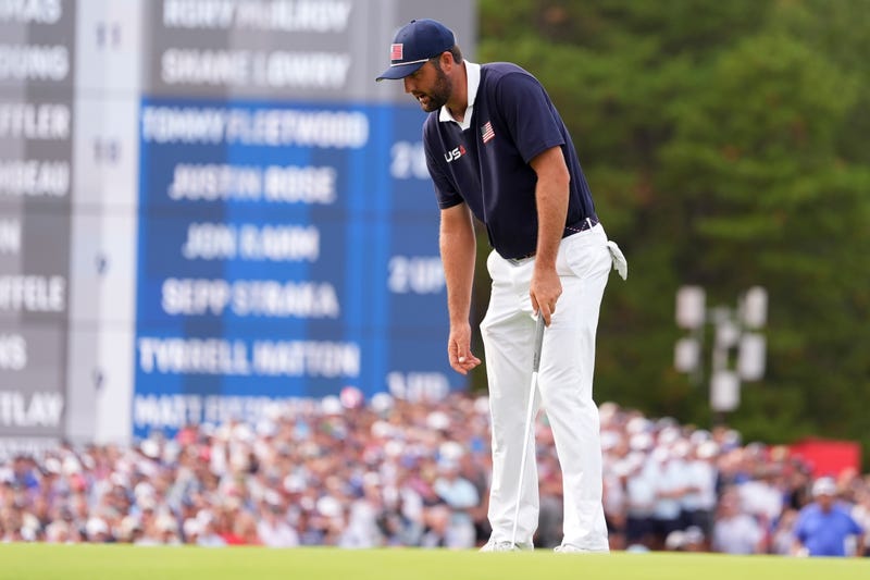 Ryder Cup Golf