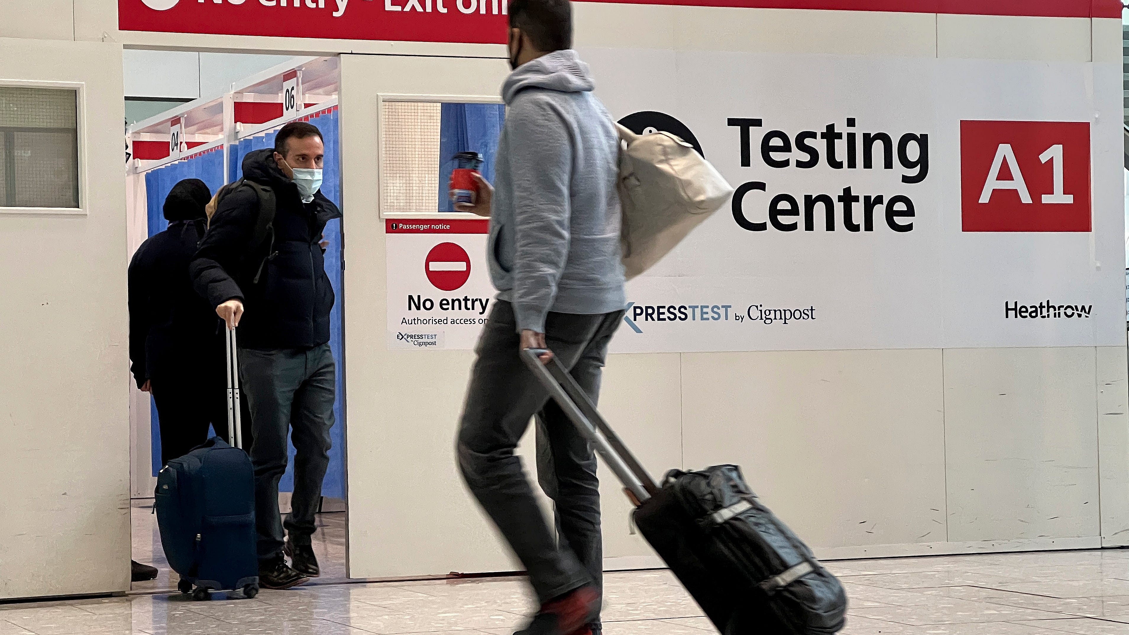 US lifts COVID-19 test requirement for international travel
