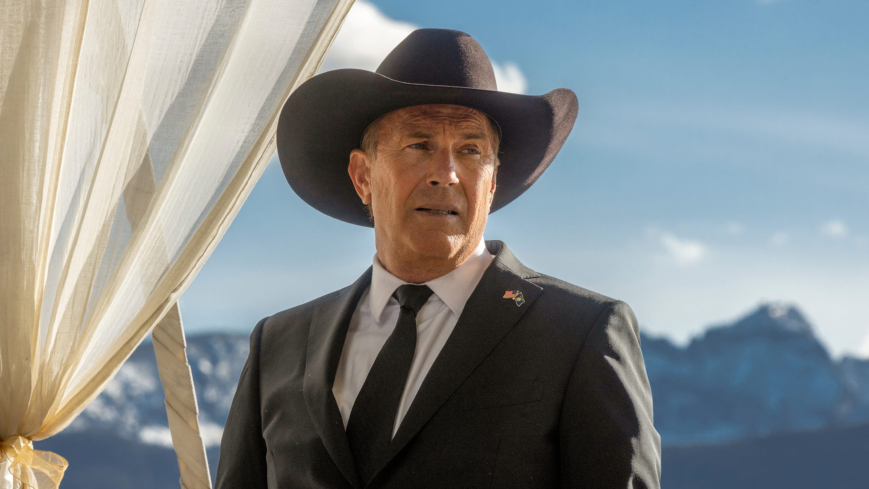 Kevin Costner's 'Yellowstone' sets viewership milestones