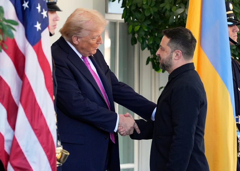TRUMP-ZELENSKYY