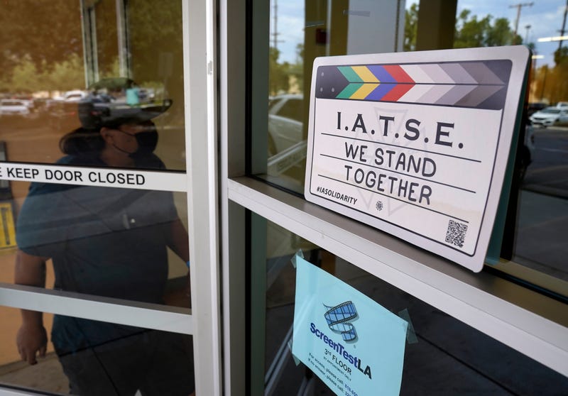 IATSE Strike