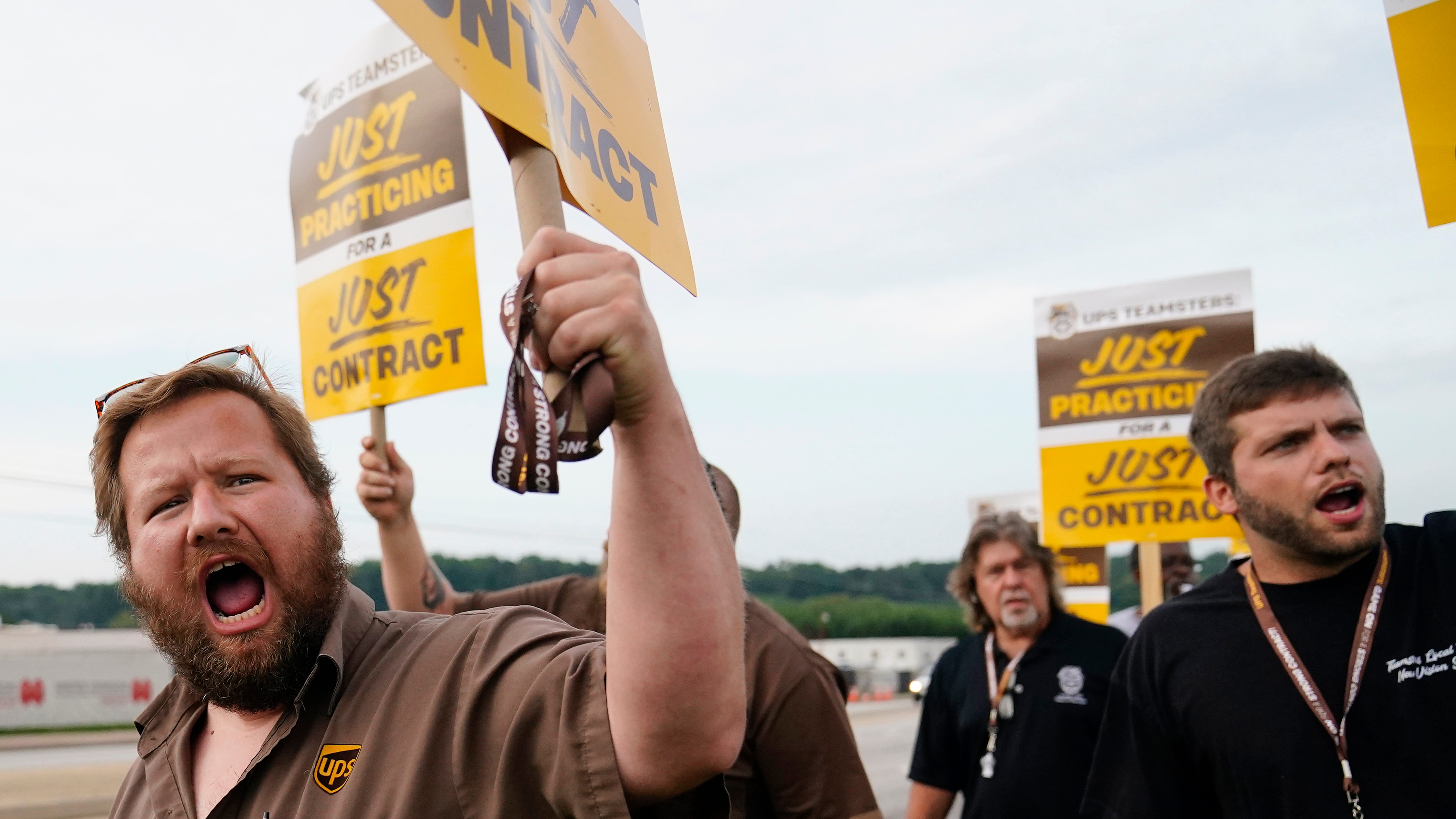 A UPS strike could be just around the corner. Here's what you need to know
