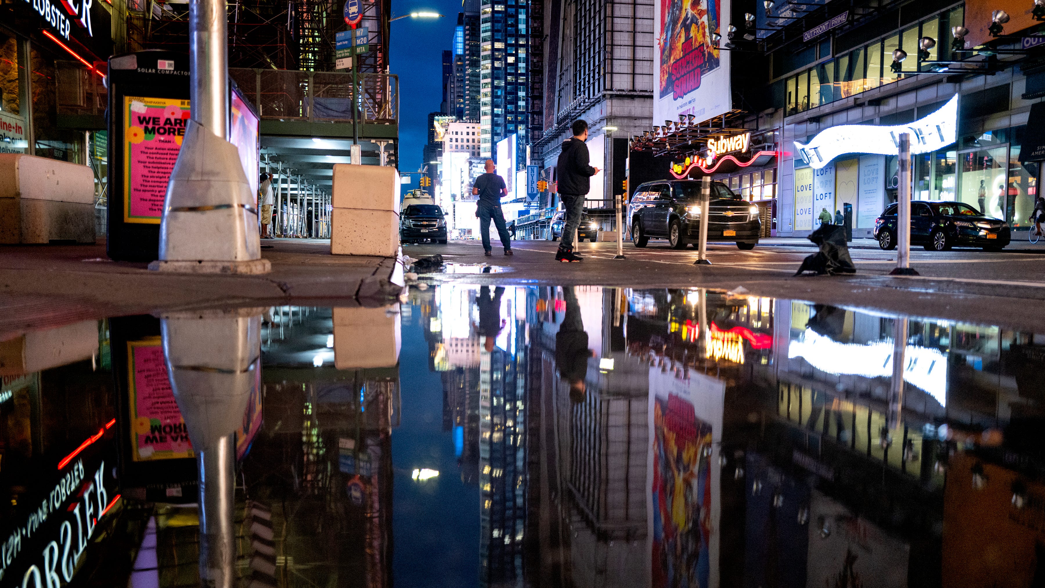 Why was Ida so devastating as it flooded the Northeast?