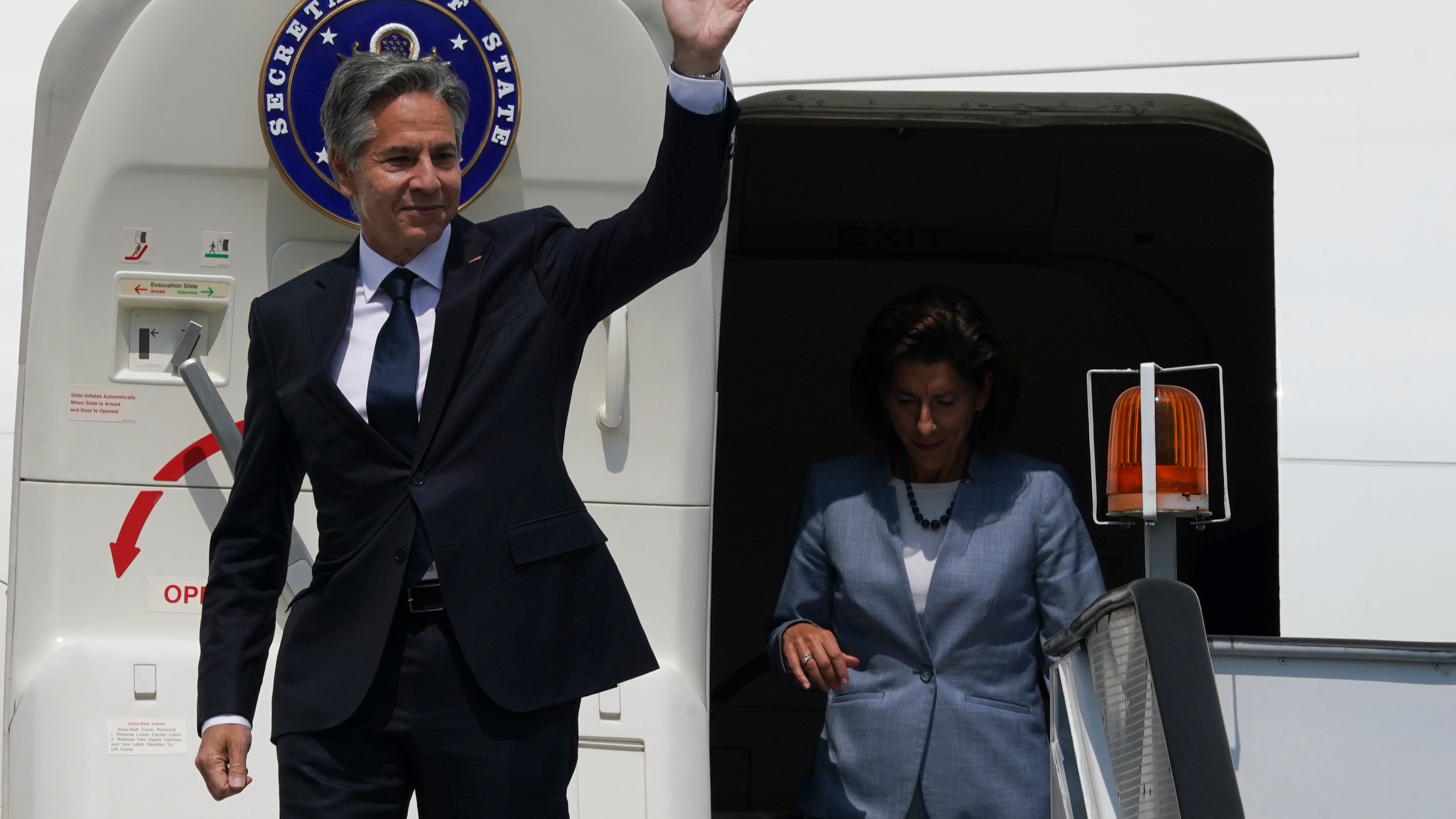 US, Mexico to cooperate on semiconductors, electric vehicles