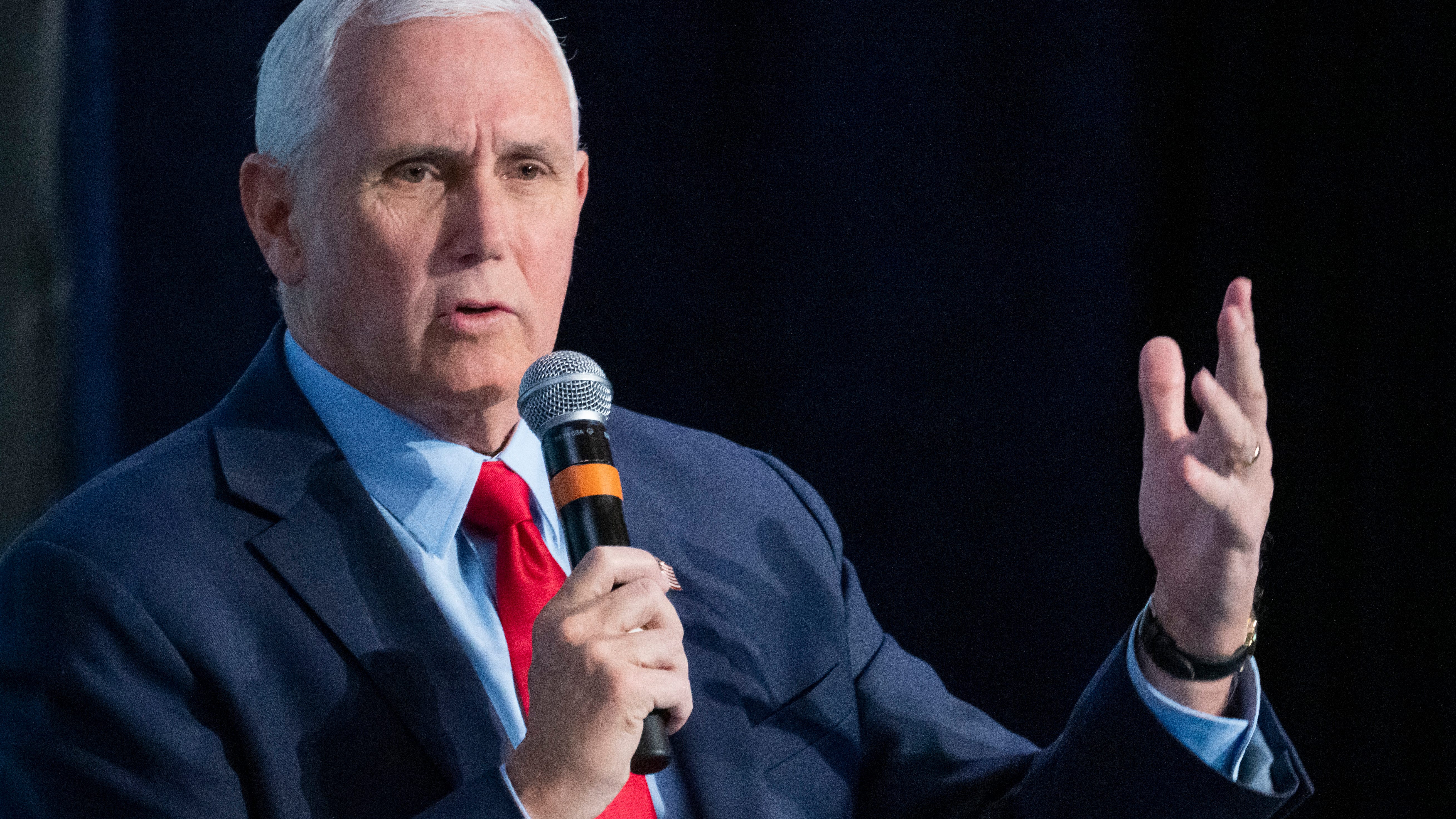 Pence won't appeal order compelling grand jury testimony