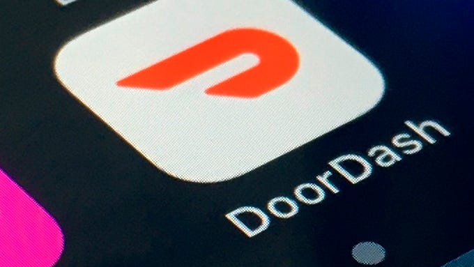 DoorDash added users, surpassed sales forecasts in Q4