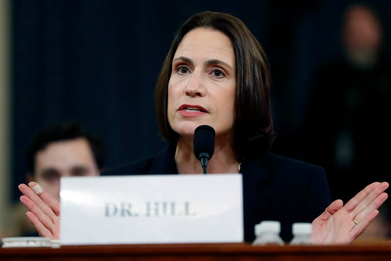 Fiona Hill Book