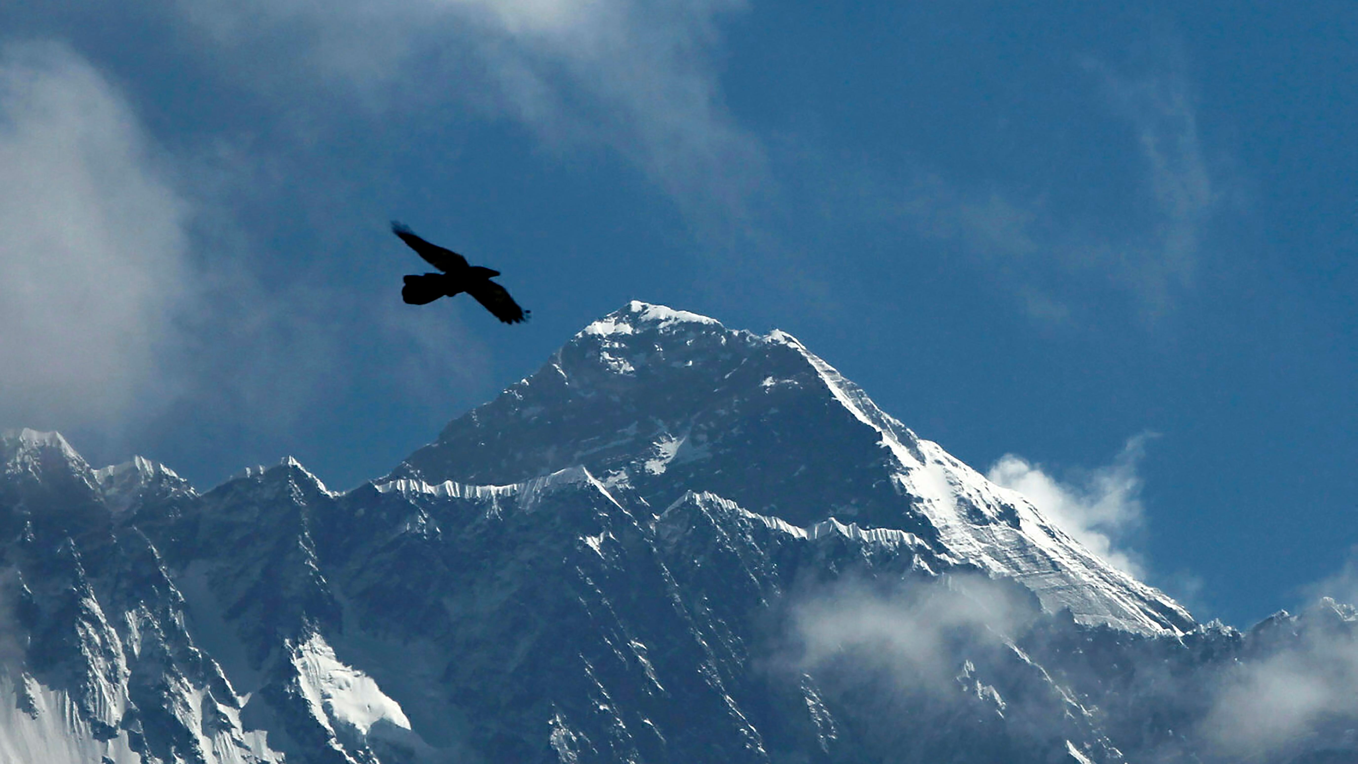 Sherpa climbs Everest 26th time, matching record set by fellow Nepalese guide