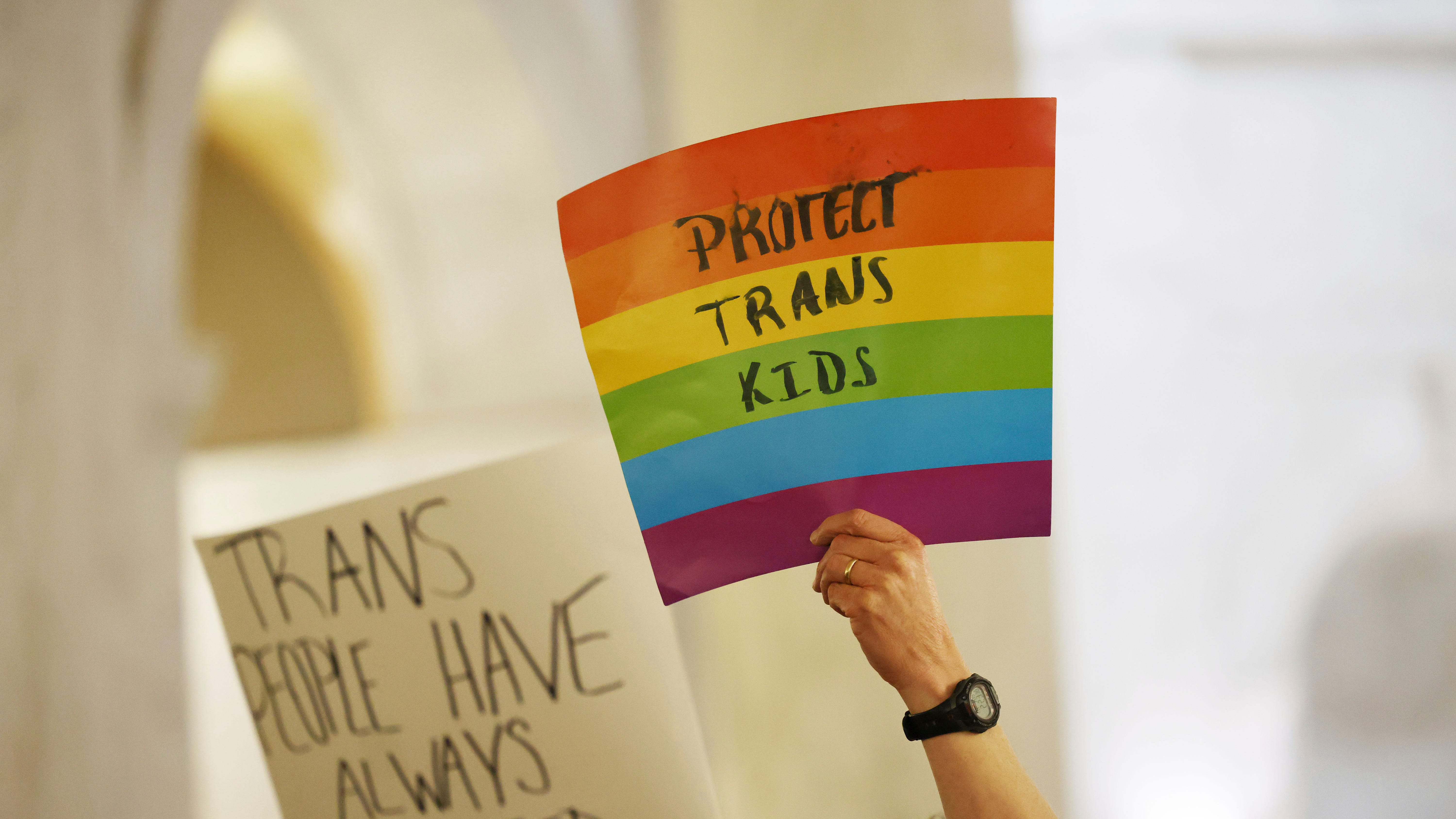 West Virginia GOP Legislature passes transgender care ban