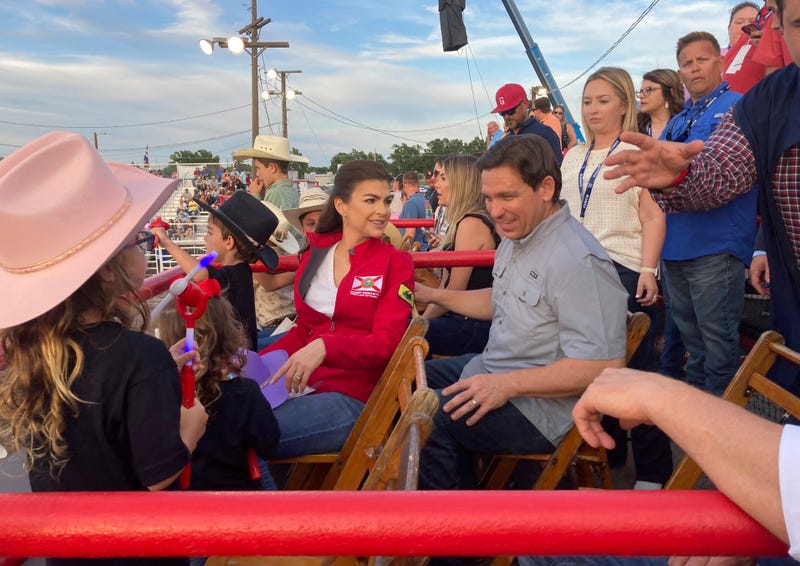 Election 2024 DeSantis