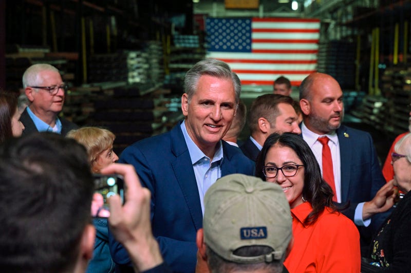 Election 2022 McCarthy