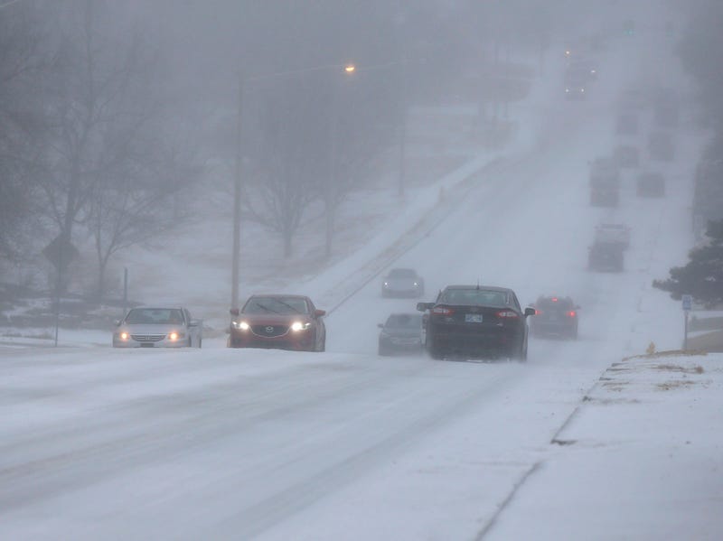 Winter Weather Oklahoma