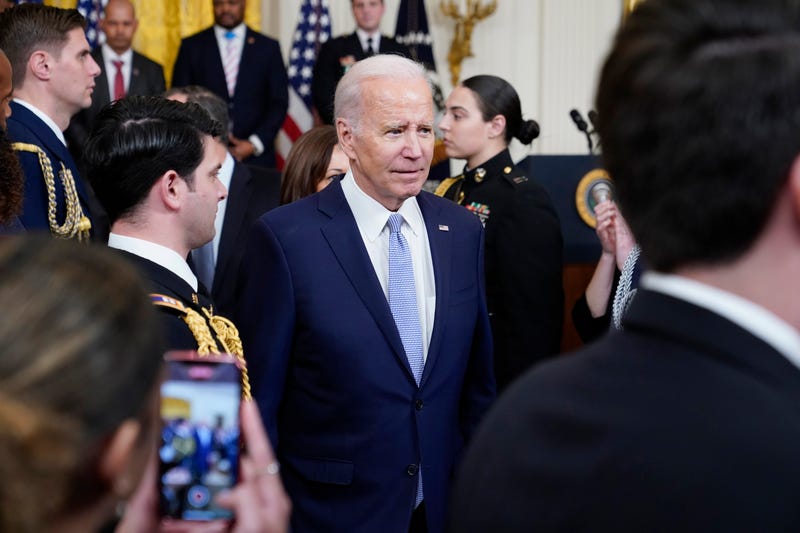 Biden Capitol Riot Anniversary