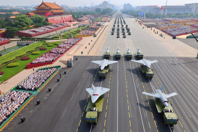 Russia China Taiwan