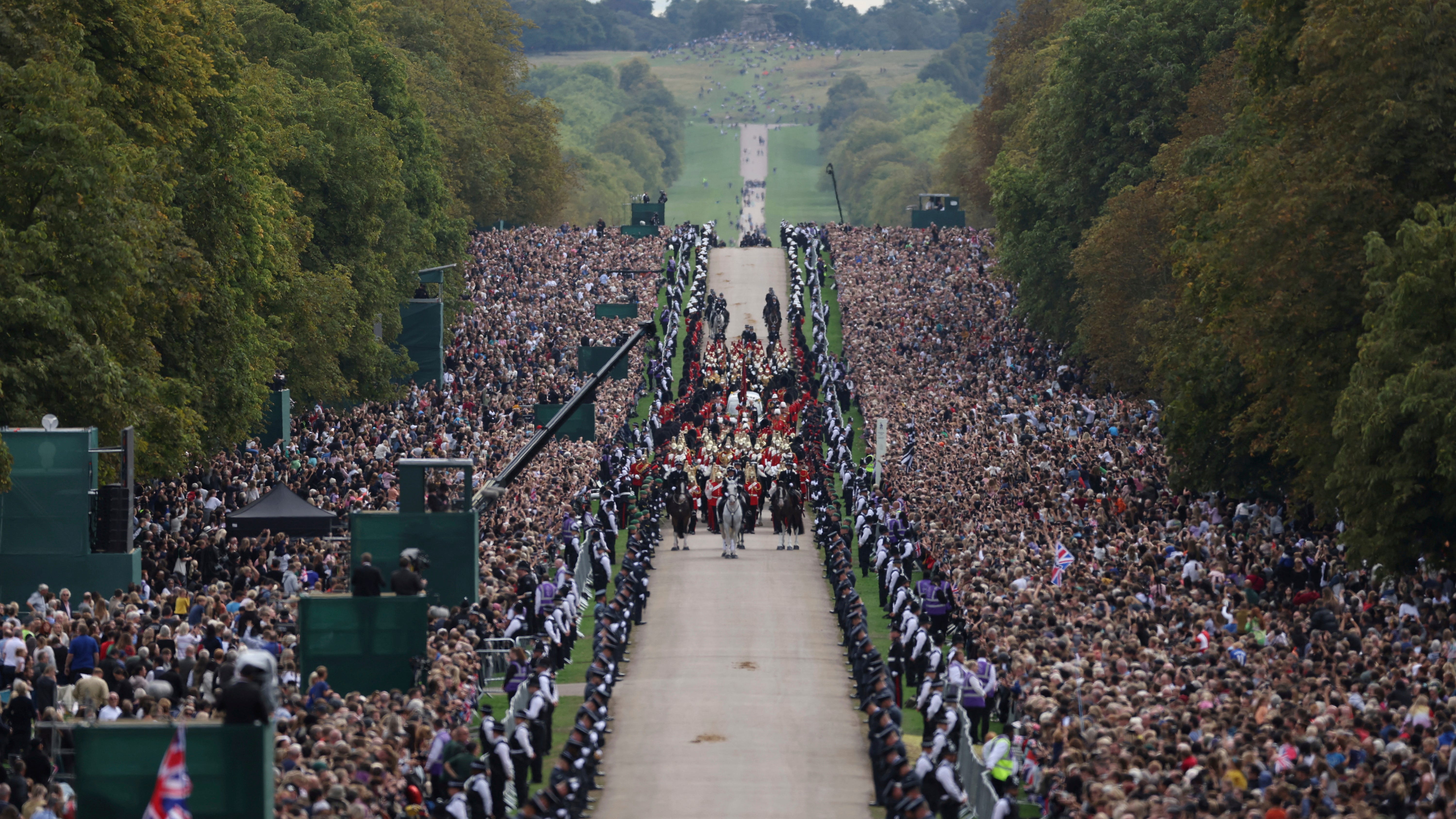Queen Elizabeth II’s funeral | Live updates